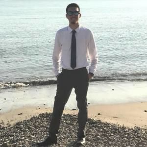 Meet your Posher, Anthony